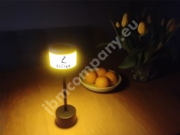 Numeracja stolików LED podświetlana