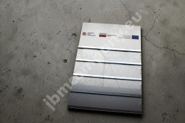 Tabliczka na nazwiska ALUMINEX