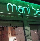 Prezenter LED z grawerowaną grafiką