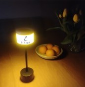 Oznaczenia stolików LED podświetlane