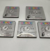 Tabliczka opisowa z brailleam i NFC